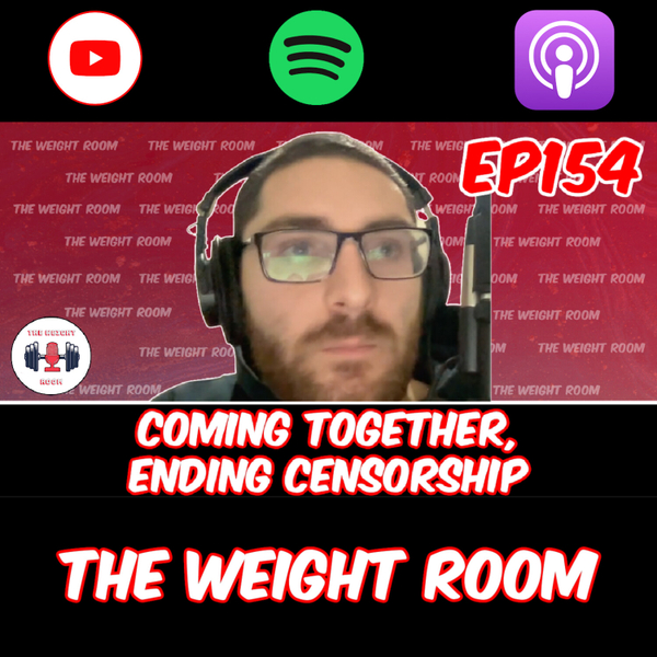 EP154: My Check In + Free Speech and Censorship artwork