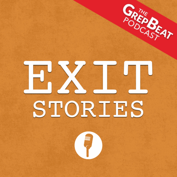 Exit Stories: What Matters Most on a Path to Exit w/ Michael Purcell artwork