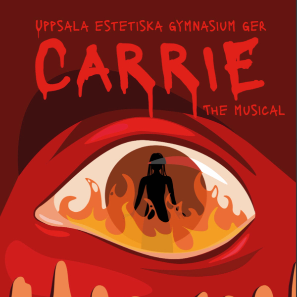 Carriepodden del 1 artwork