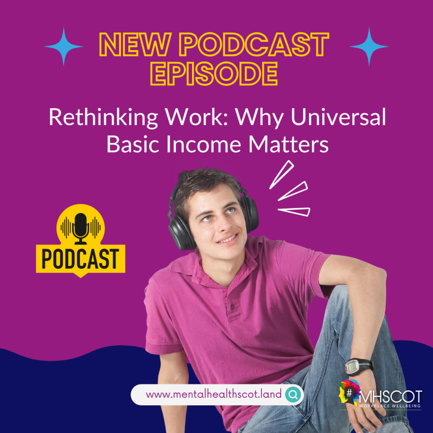 Rethinking Work: Why Universal Basic Income Matters