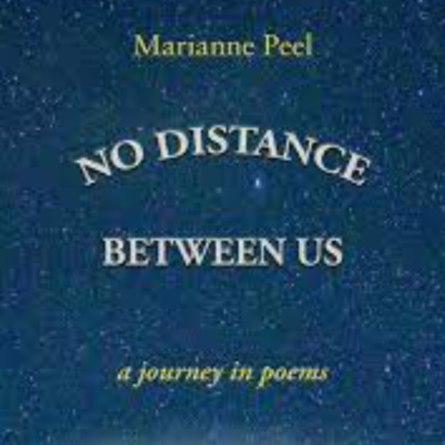 MARIANNE PEEL, Poet (11-15-21)