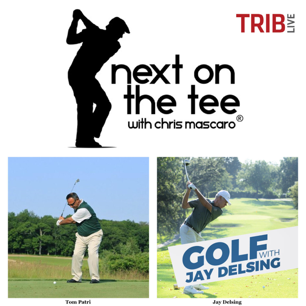 S13, Ep 14: Matthew Fitzpatrick’s Winning Formula, Cross-Handed Chipping Secrets & Unbelievable Golf Stories with Jay Delsing | Next on the Tee artwork