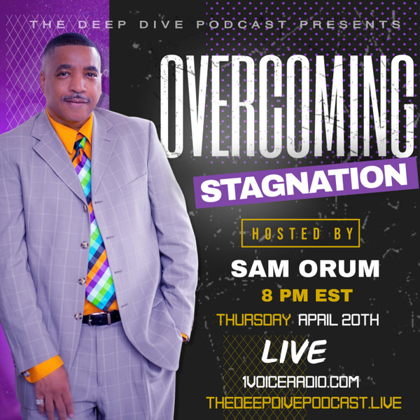 Overcoming Stagnation artwork