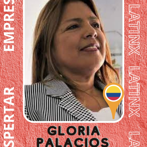 Despertar Empresarial - Gloria Palacios artwork