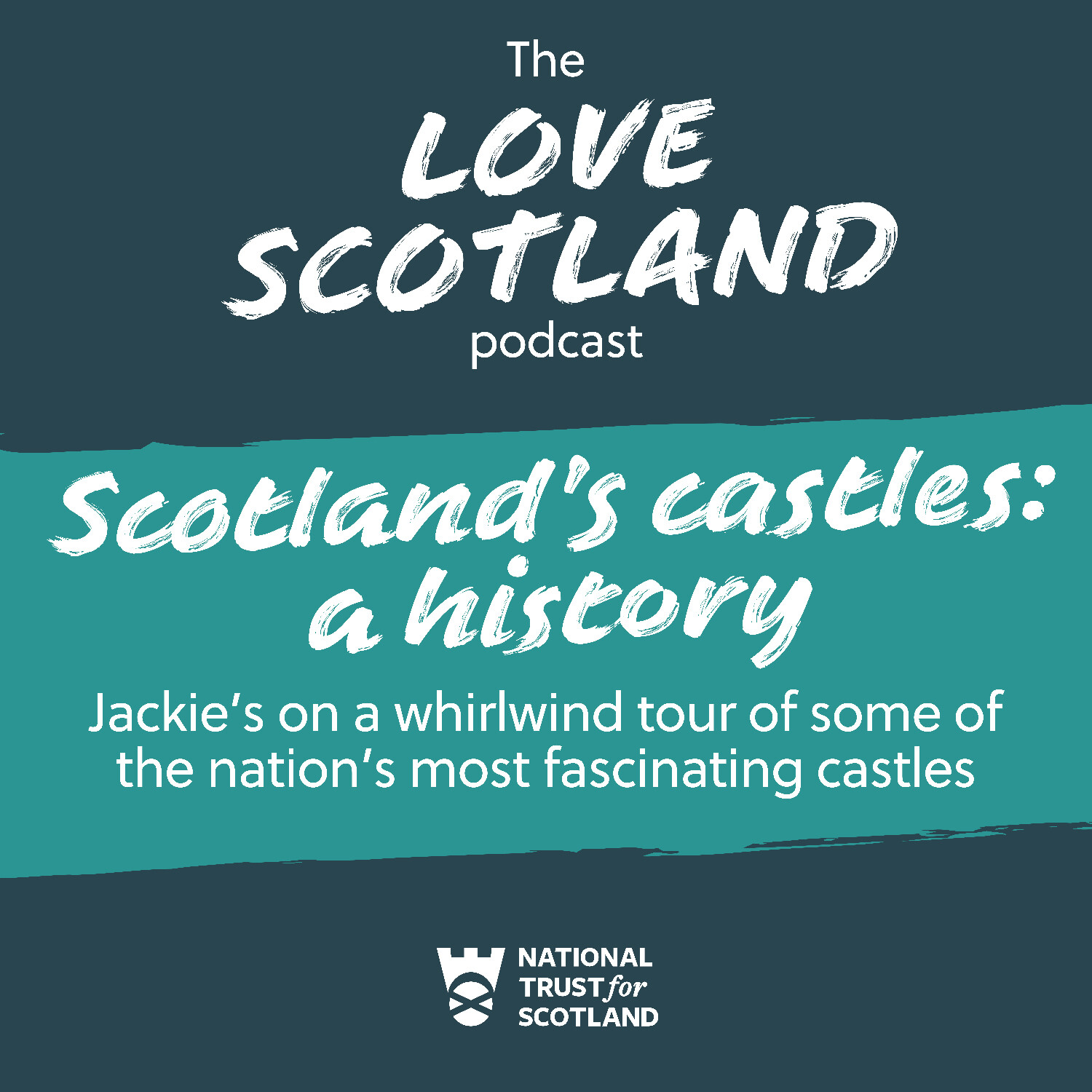 Love Scotland: Stories of Scotland\'s History and Nature