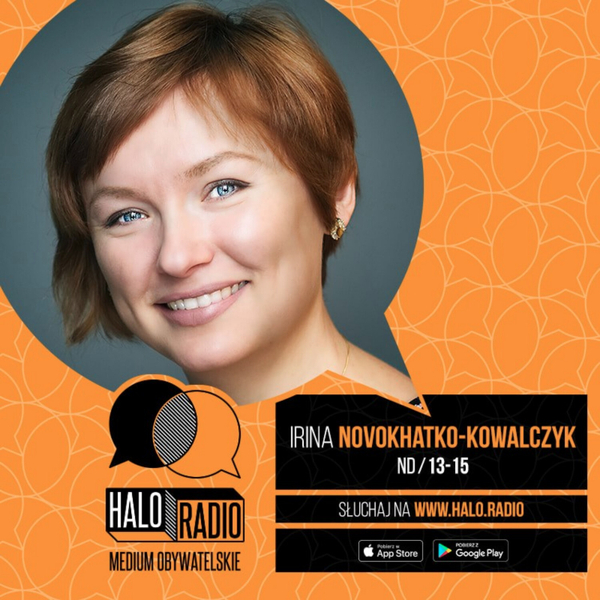 Irina Novokhatko-Kowalczyk 2020-02-02 @13:00