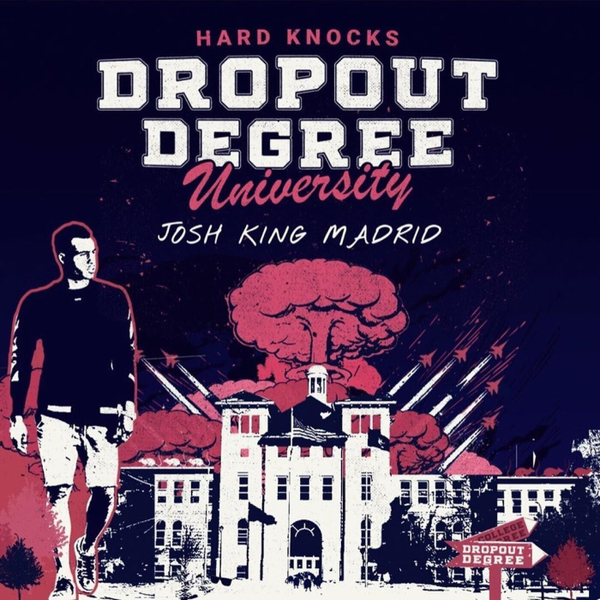 Dropout Degree Show - 2020 artwork