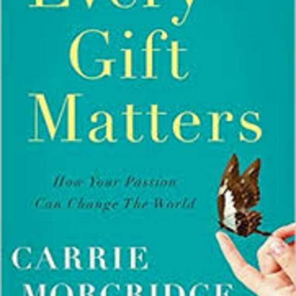 Philanthropist and Author, Carrie Morgridge (2-20-19)
