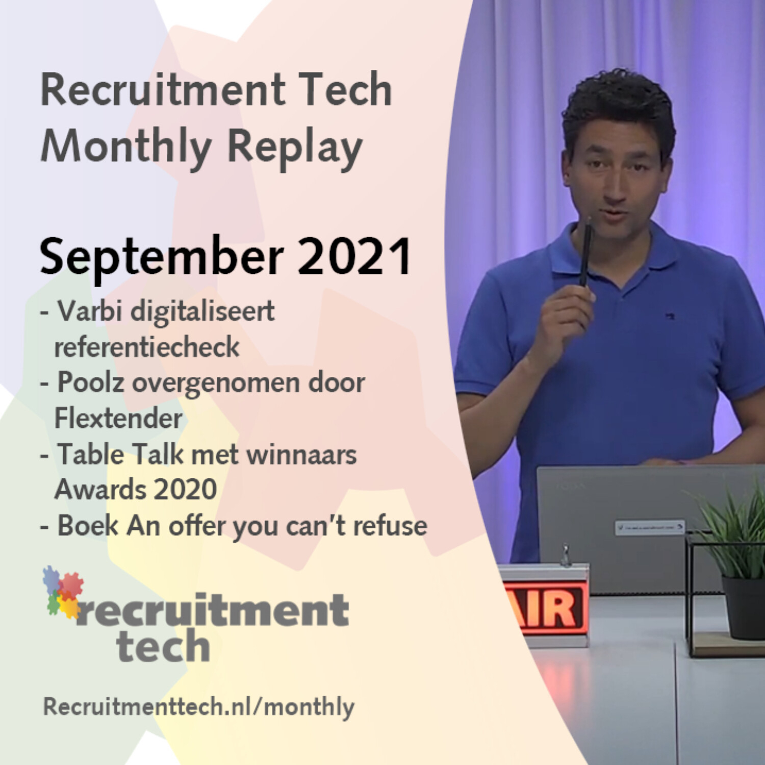 Recruitment Tech Podcasts (NL)