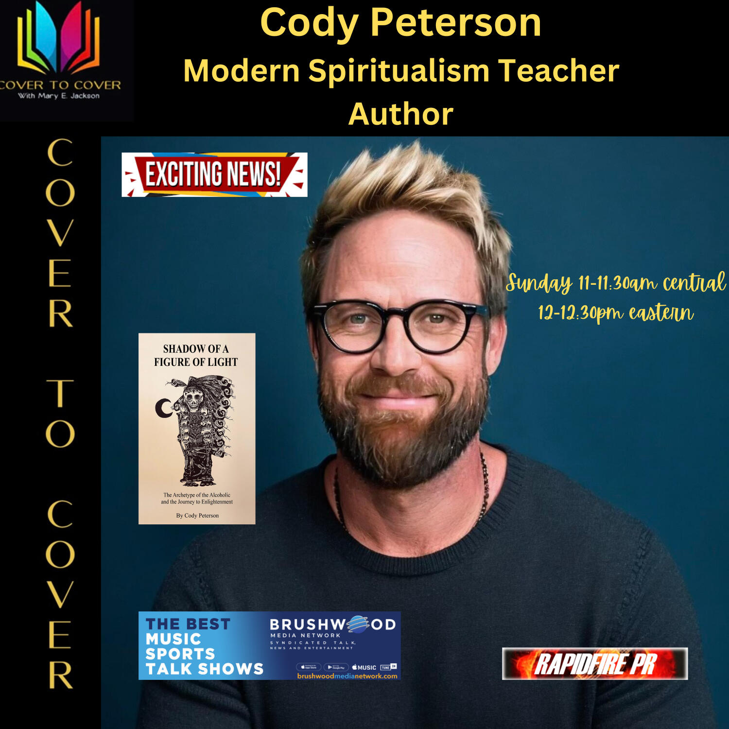 Cody Peterson-From Addiction to Spiritualism