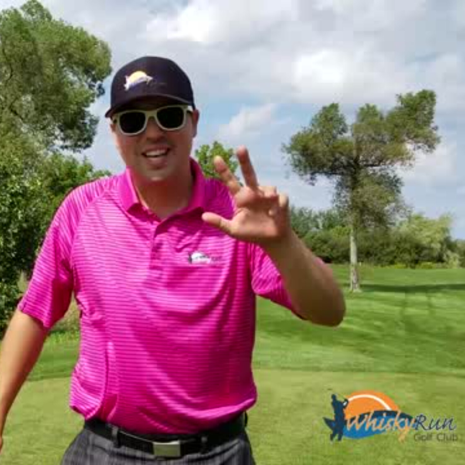 Luke Nieuwland, Owner of Whisky Run Golf Club, Joins Me...