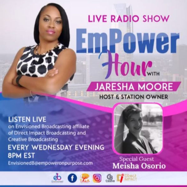 EmPower Your Dreams artwork