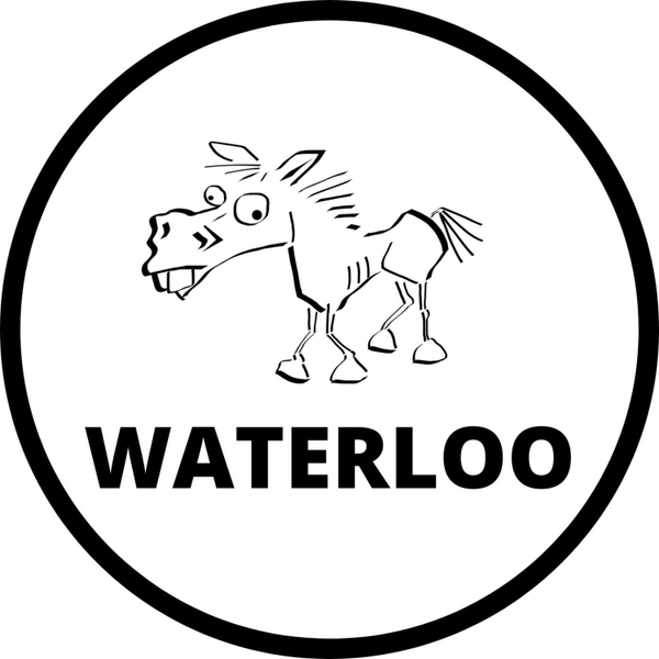 Waterloo artwork