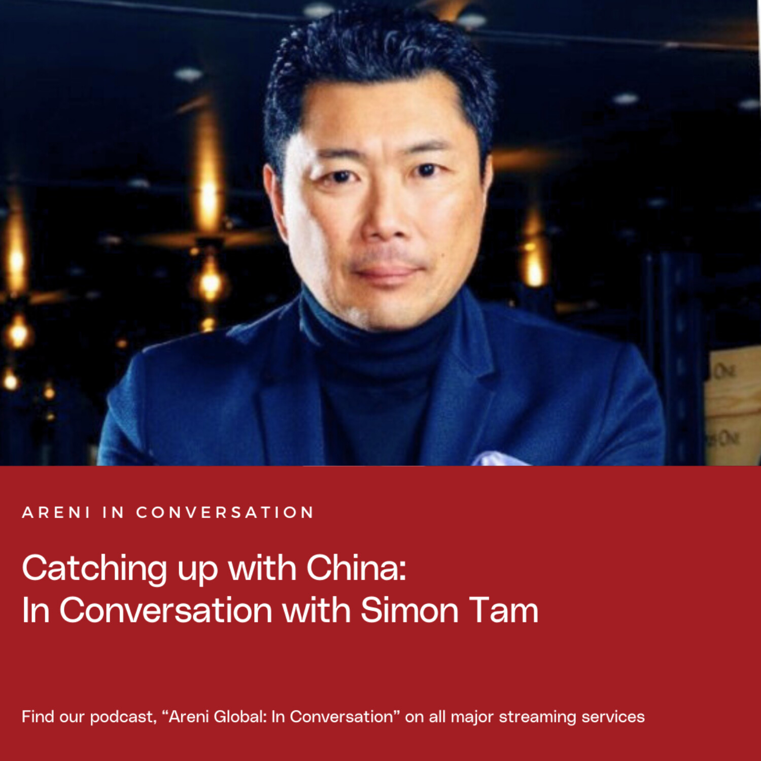 ARENI Global: In Conversation