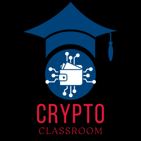 Crypto Classroom artwork