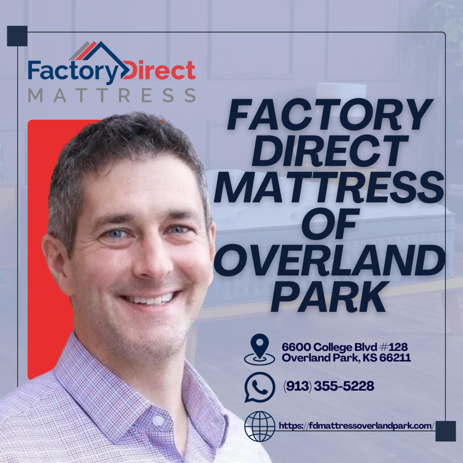 Inside Factory Direct Mattress: Greg Doring on Hybrid Mattresses, Customer Trust & Retail Innovation