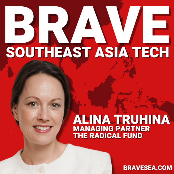 Alina Truhina: Climate Change Reality, Political Refugee Journey & Navigating ESG
