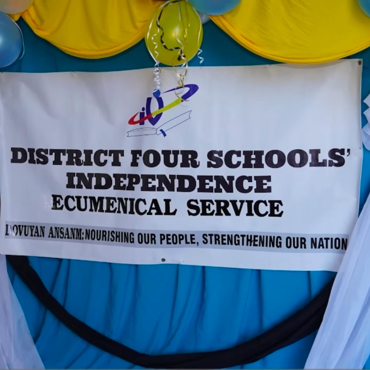 District Four's Independence Ecumenical Service