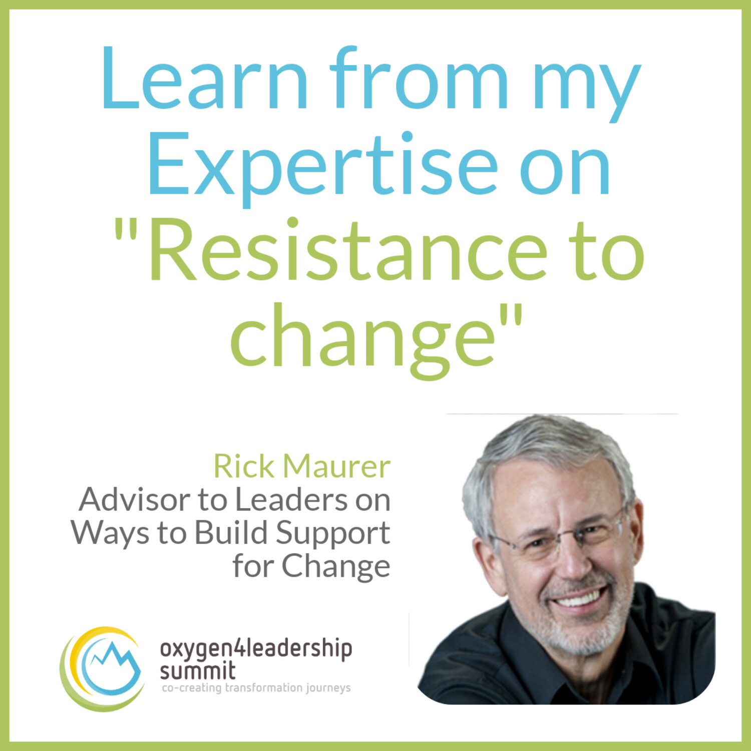 The oxygen4leadership Podcast