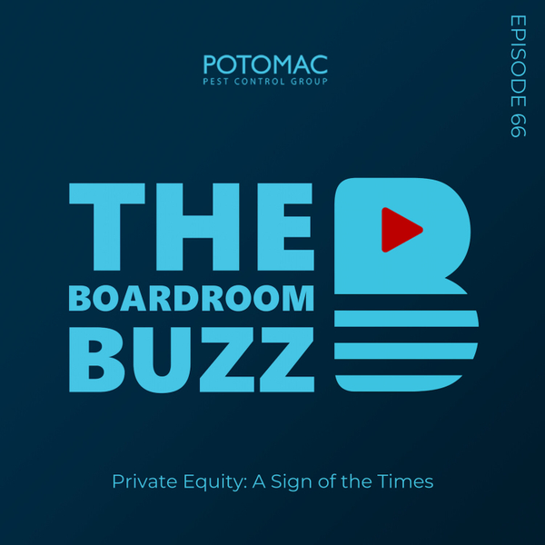 Episode 66 — Private Equity: A Sign of the Times artwork