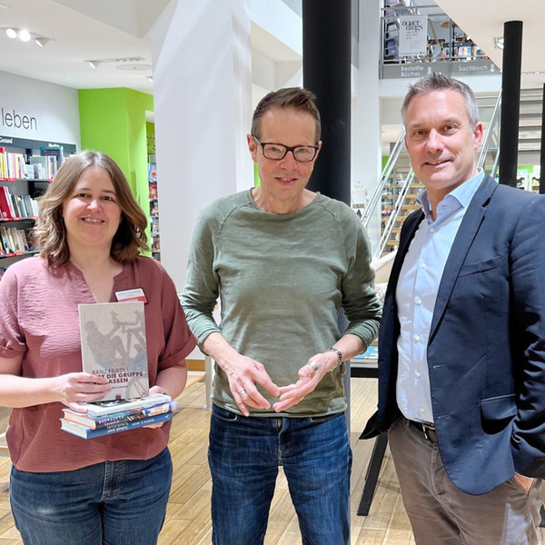 Literatur rockt! #29 mit Bänz Friedli artwork