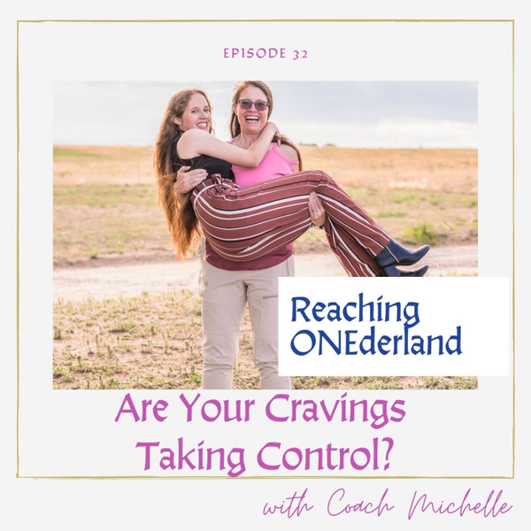 Are Your Cravings Taking Control? artwork