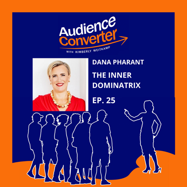 023: Dana Pharant-The Inner Dominatrix artwork