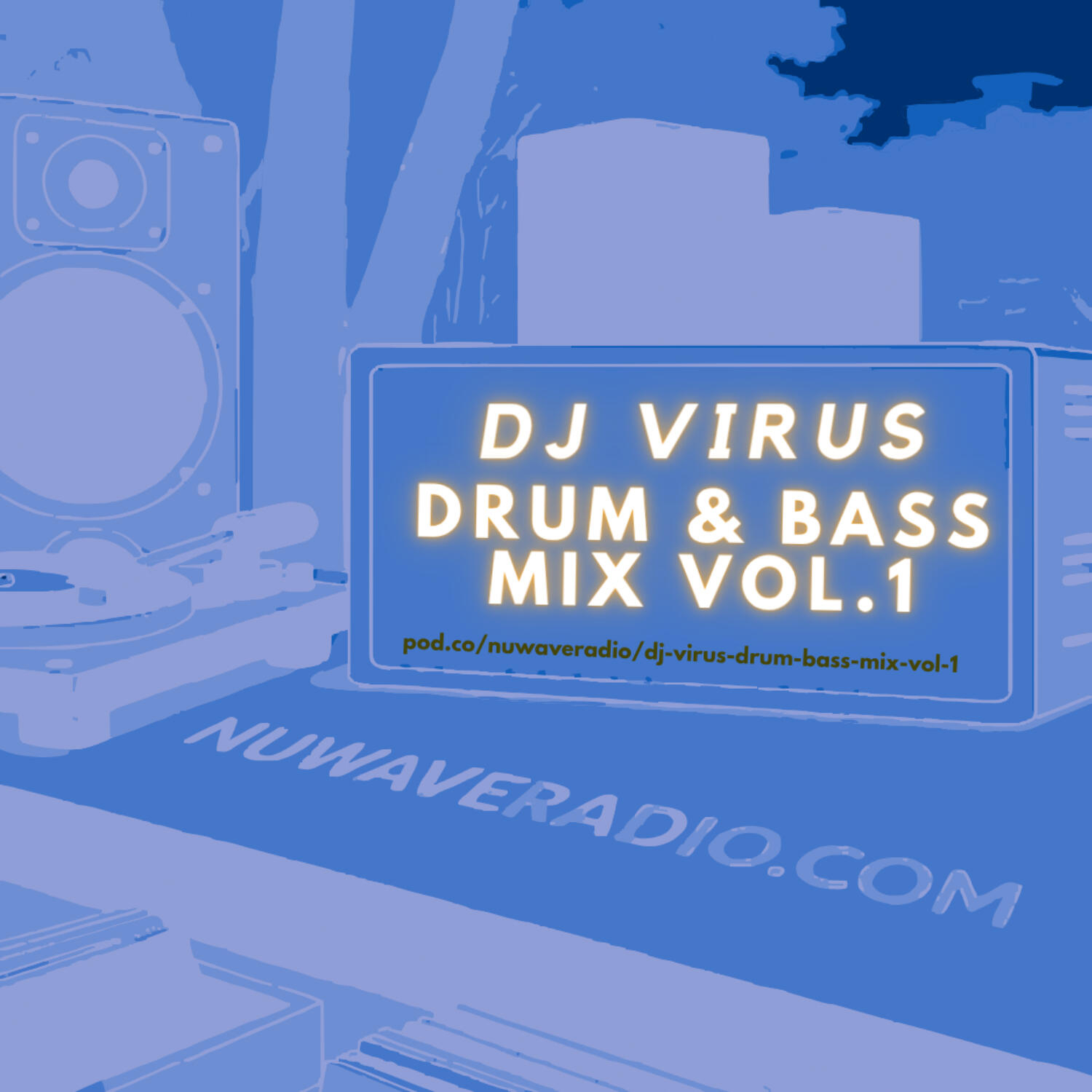 DJ Virus - Drum & Bass Mix Vol.1