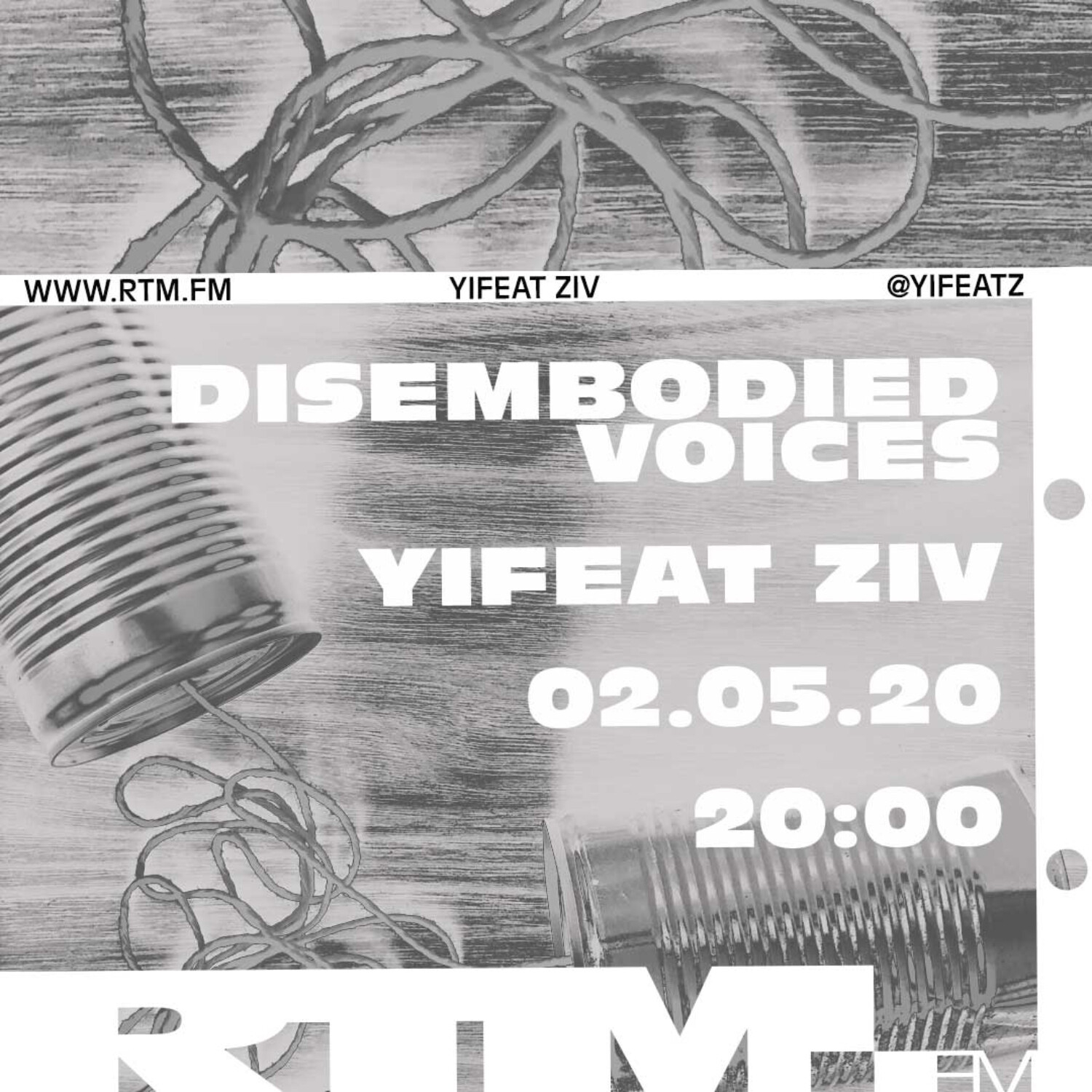 Disembodied Voices