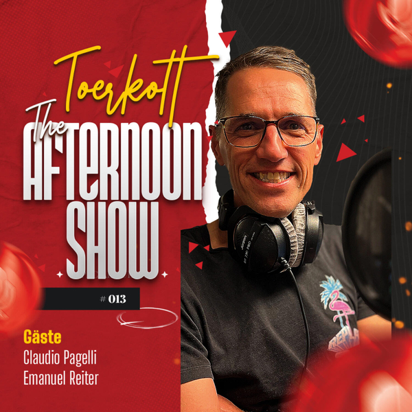 Törkott - The Afternoon Show #13 artwork
