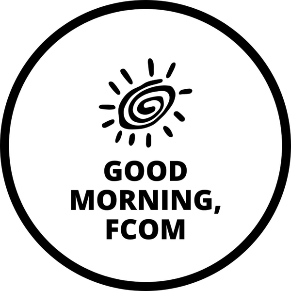 Good Morning, Fcom: grandes personajes del cine artwork
