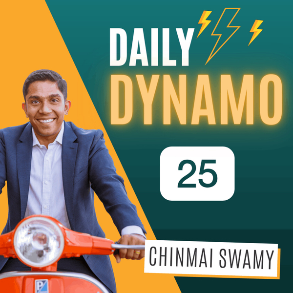 EP 025 - What you think is important in reality is really not artwork