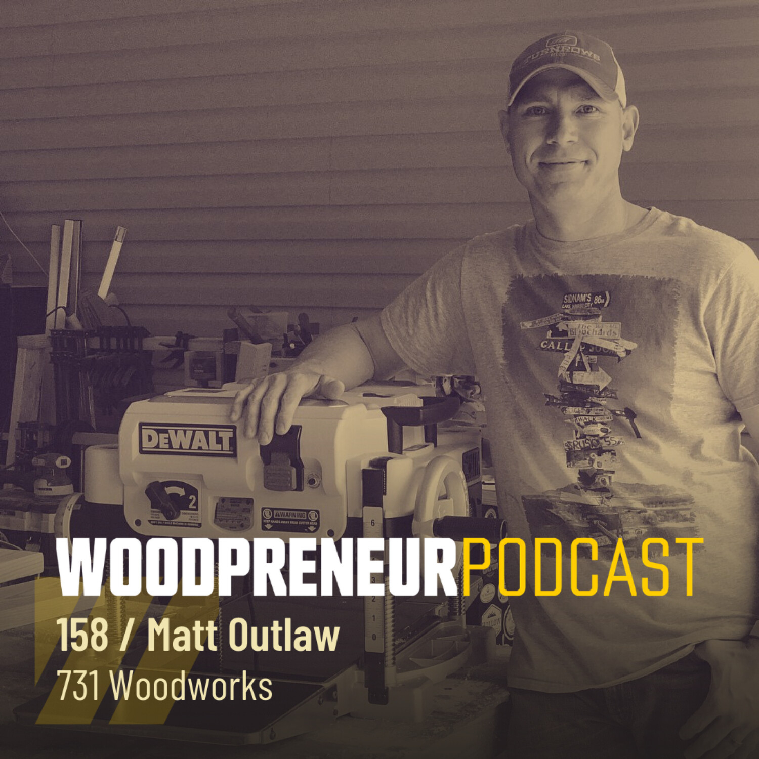 The Woodpreneur Podcast