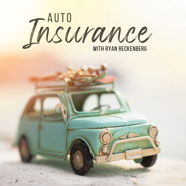 Auto Insurance Basics in Ontario | Your Essential Guide with Ryan Reckenberg artwork