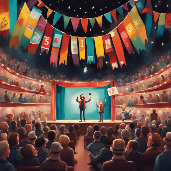 Dangerously Funny: A Summary of Bianculli's Insightful Work artwork