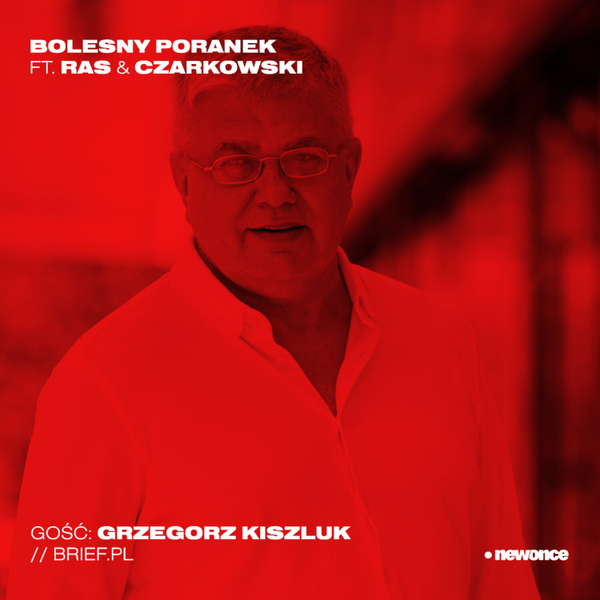 Dziewiczy czas reklamy lat 90-tych, czyli kto dziś rozumie dlaczego „Ojciec musi prać?”Grzegorz Kiszluk - ojciec polskiej reklamy