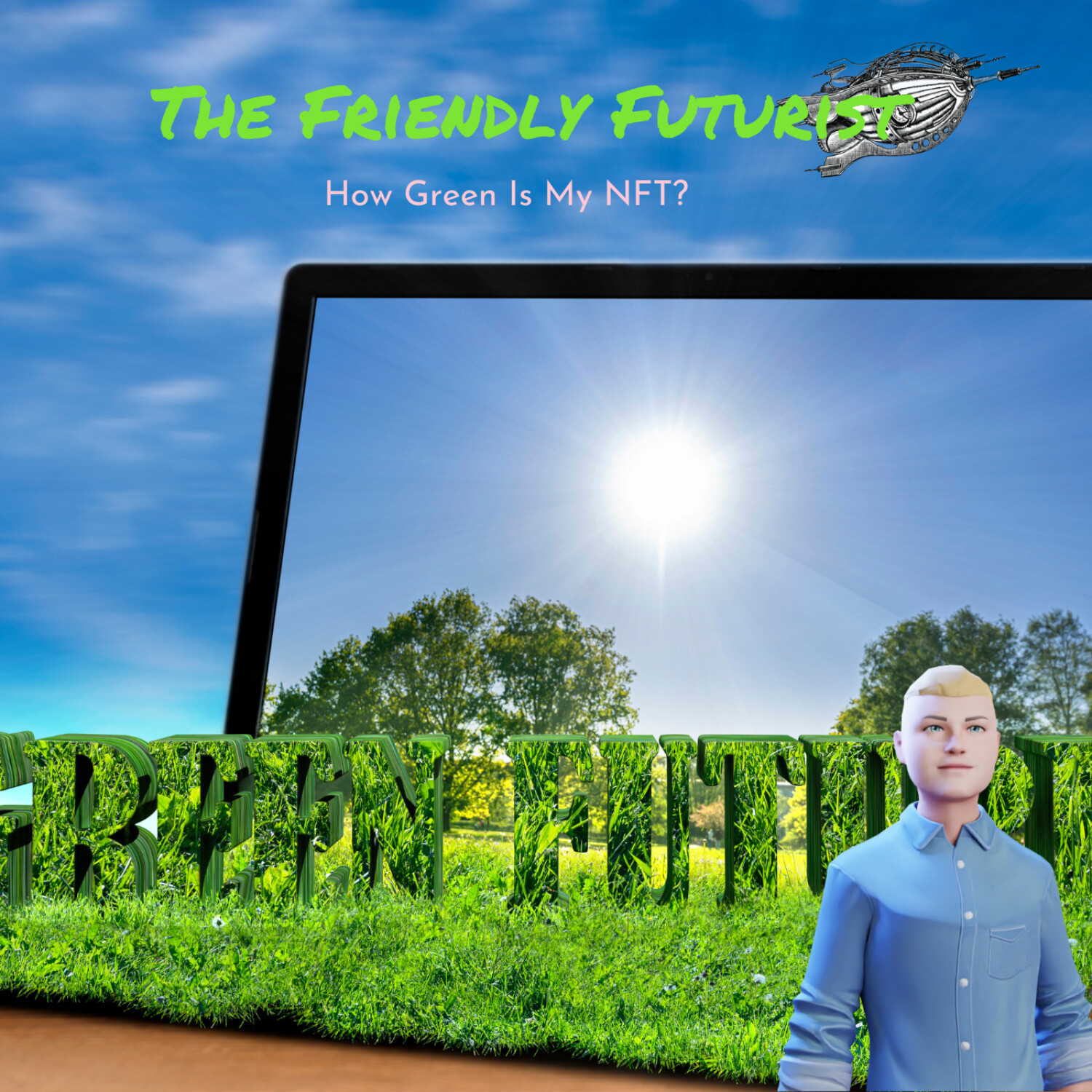 How Green Is My NFT?