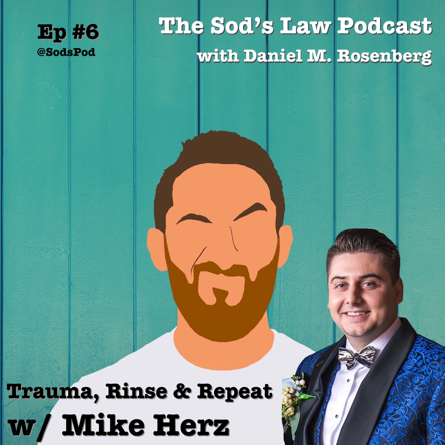 The Sod\'s Law Podcast