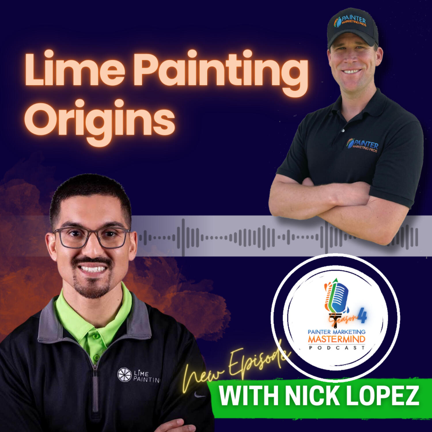 Interview with Nick Lopez of Lime Painting “Lime Painting Origins”