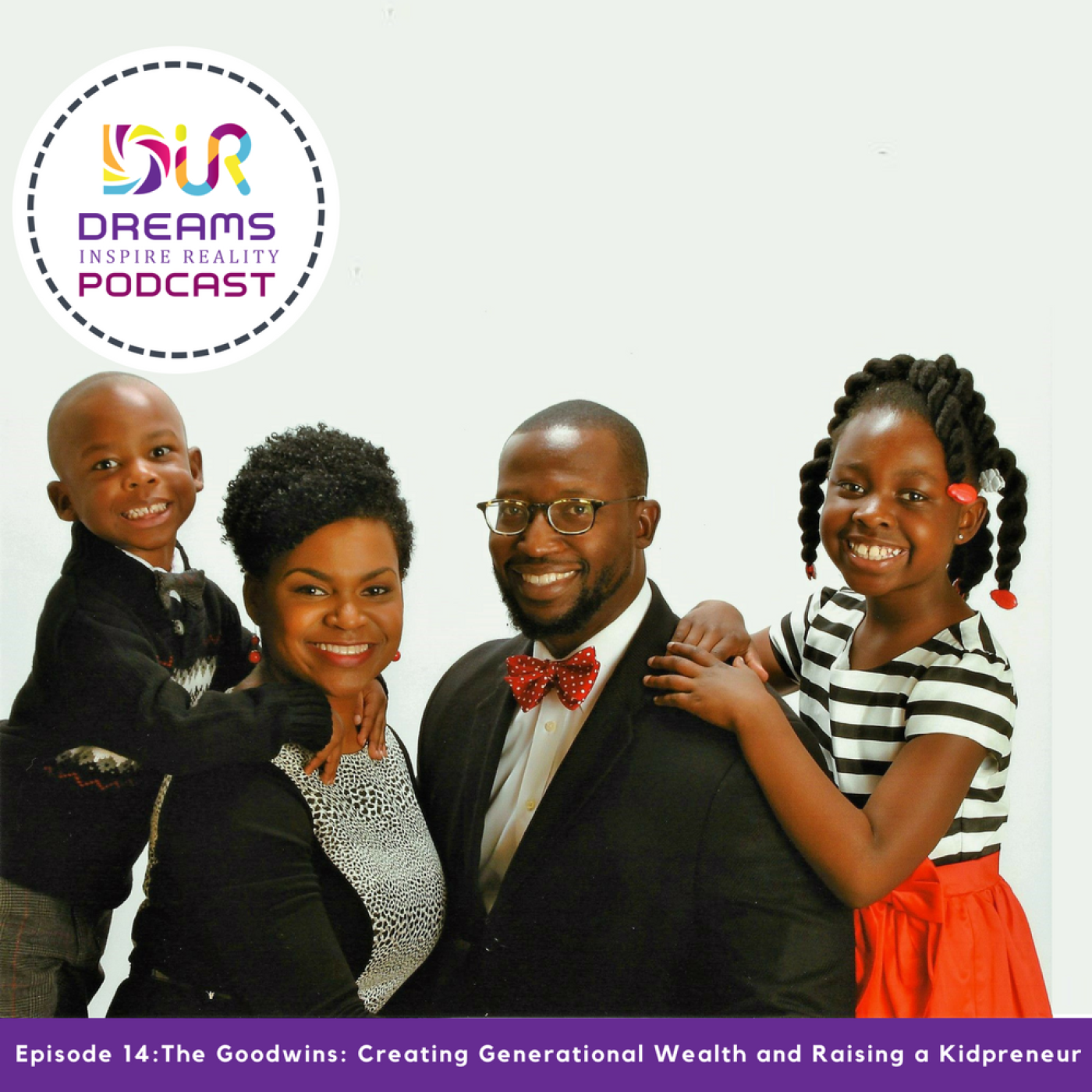 Dreams Inspire Reality Podcast