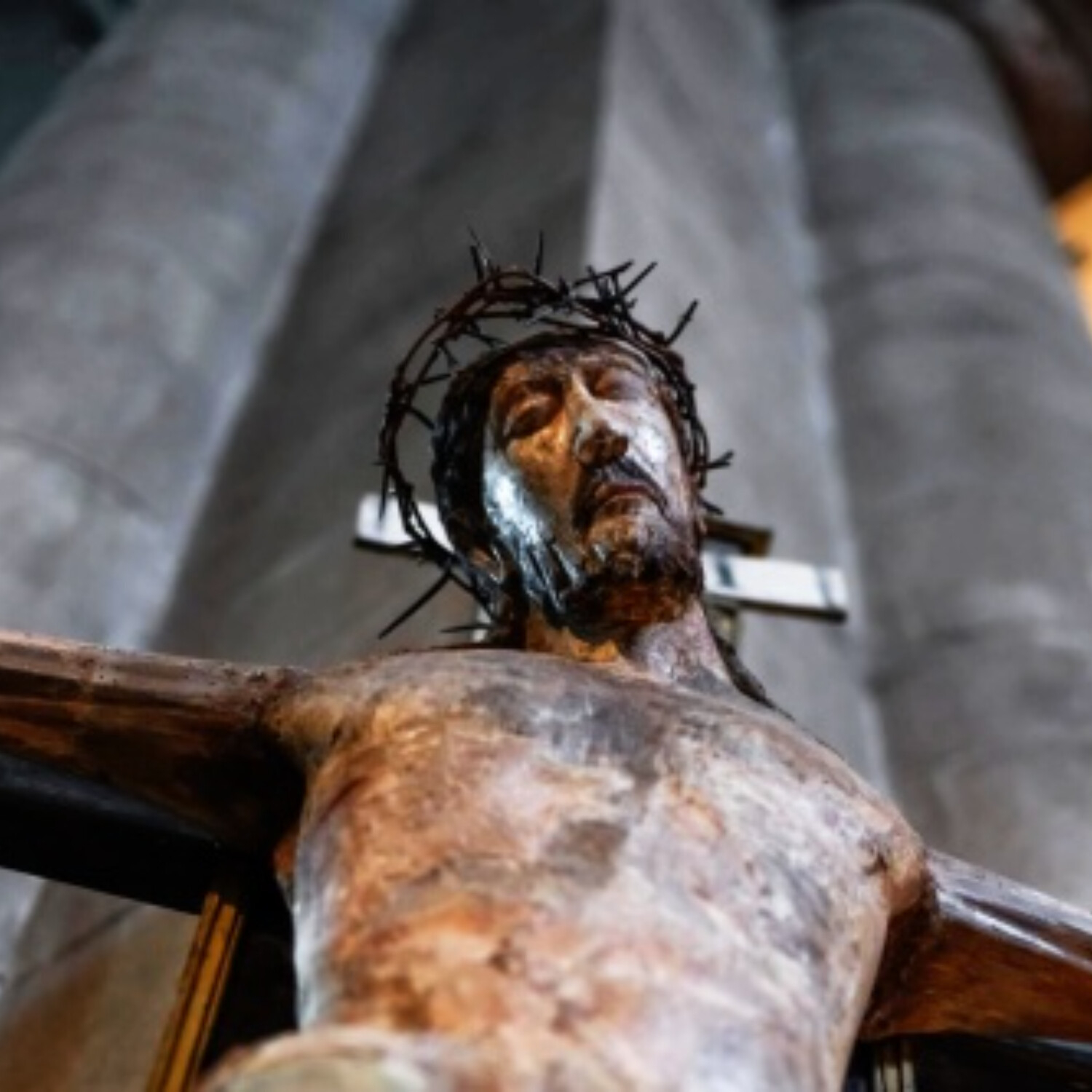 Kdo pohrdá bližním, pohrdá Kristem