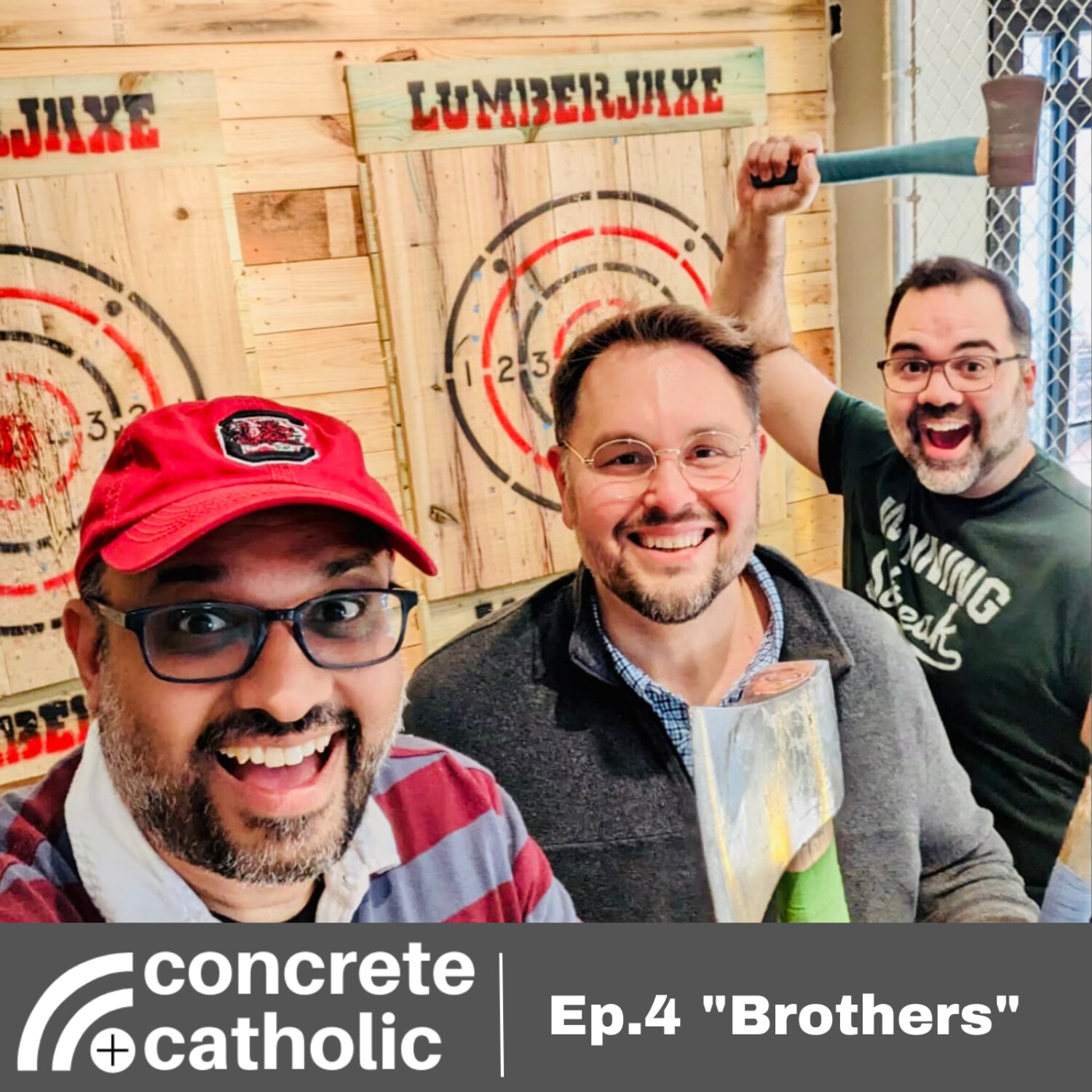 Brothers episode artwork
