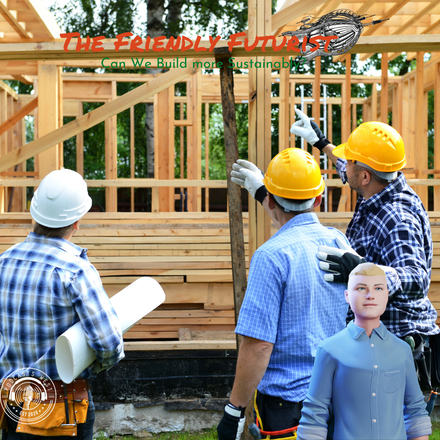 Can We Build With More Energy Efficency? Interview with Keith Hutchings