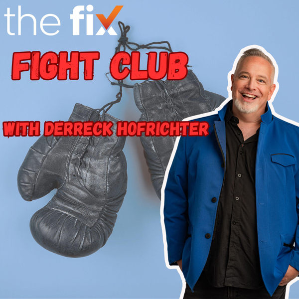 Fight: From the Street to the C-Suite, with Derrek Hofrichter artwork