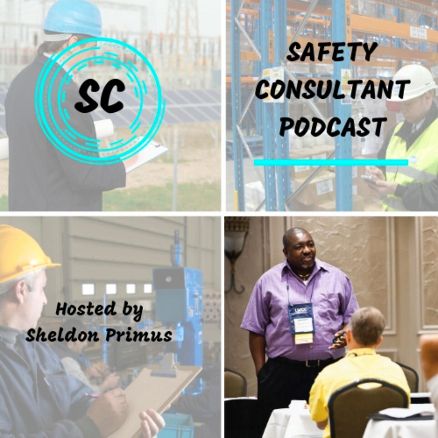 Safety Consultant with Sheldon Primus