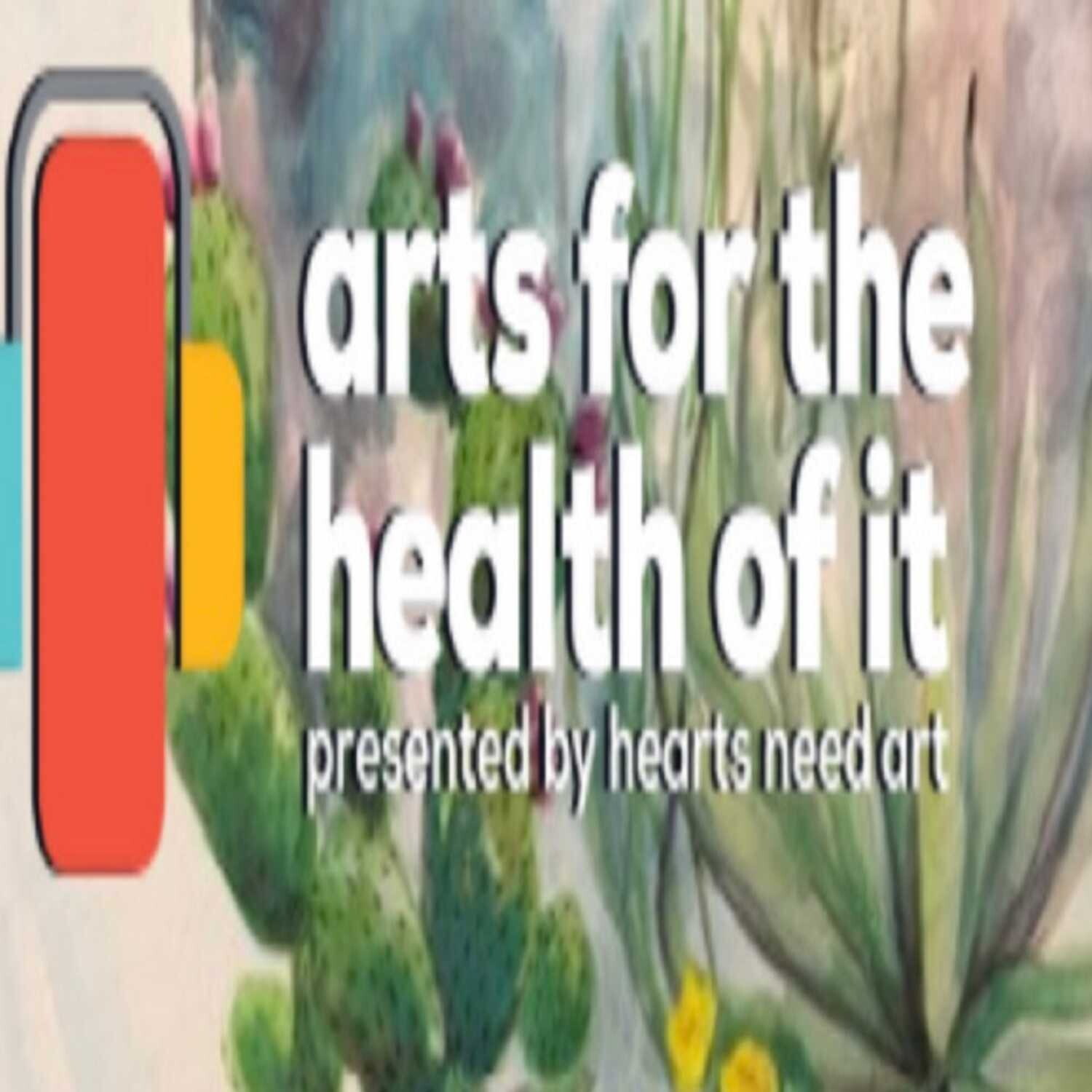 arts for the health of it: Paint Messes and Marks with Catherine Particini