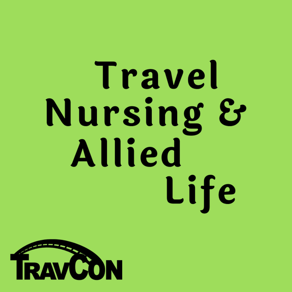 Travel Nursing & Allied Life artwork