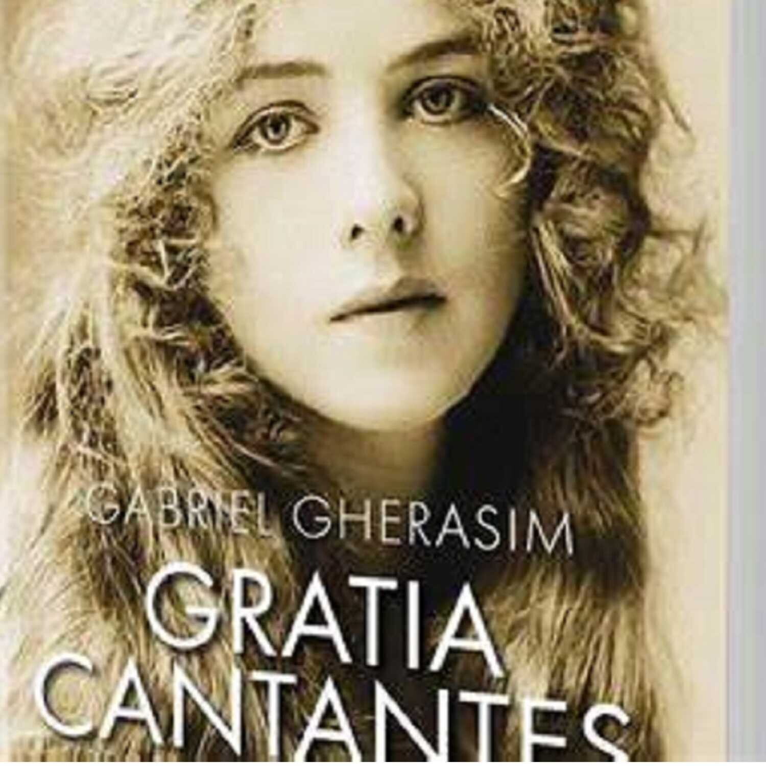 Let's Discover The Concept of Gratia Cantantes with Author Gabriel Gherasim