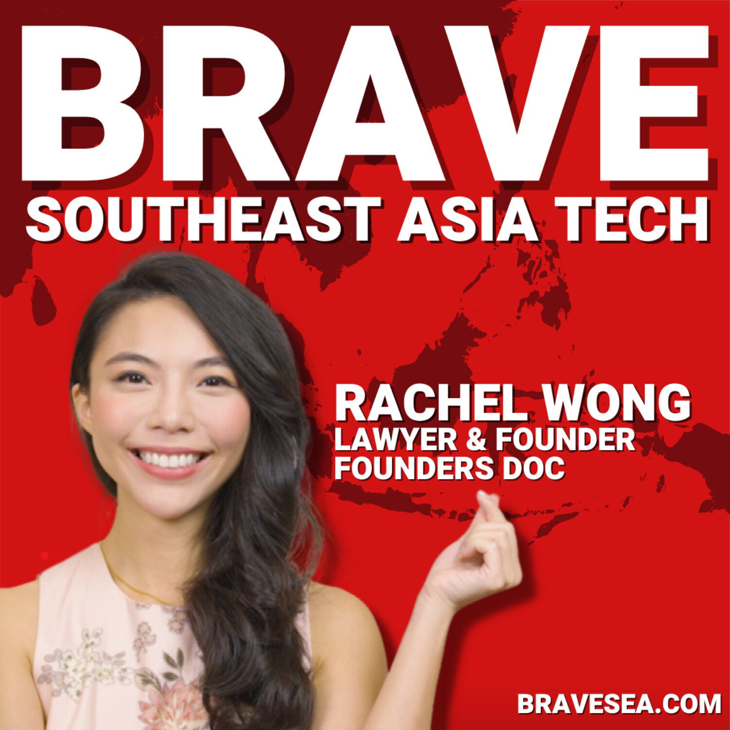 cover of episode Rachel Wong: Law ChatGPT AI Revolution, Bastardized YC SAFE & Founder Legal Templates with FDLite - E384