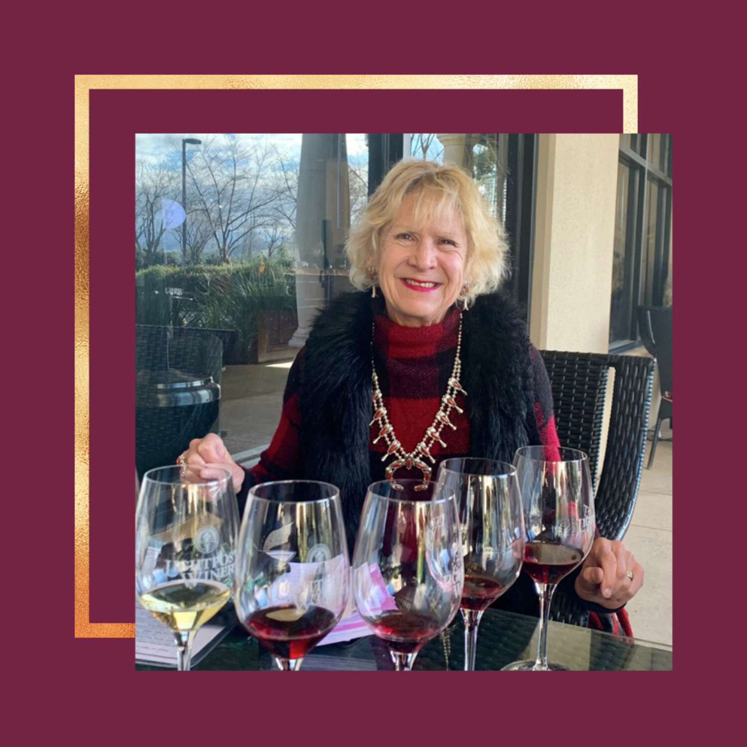 Wine With Bill